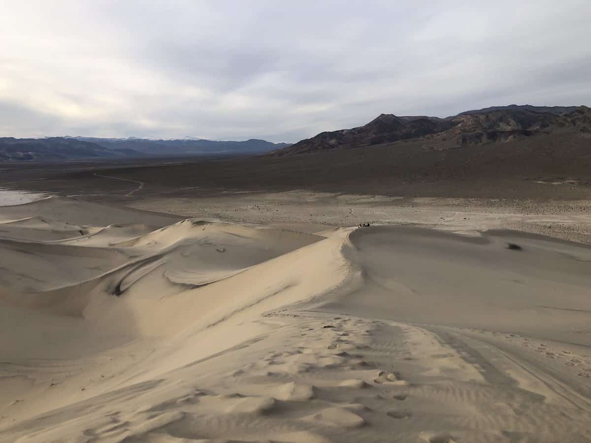 eureka dunes