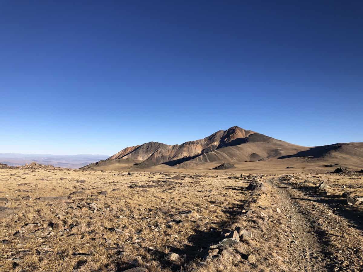 Hiking White Mountain Peak | a California 14er - Barley and Co.